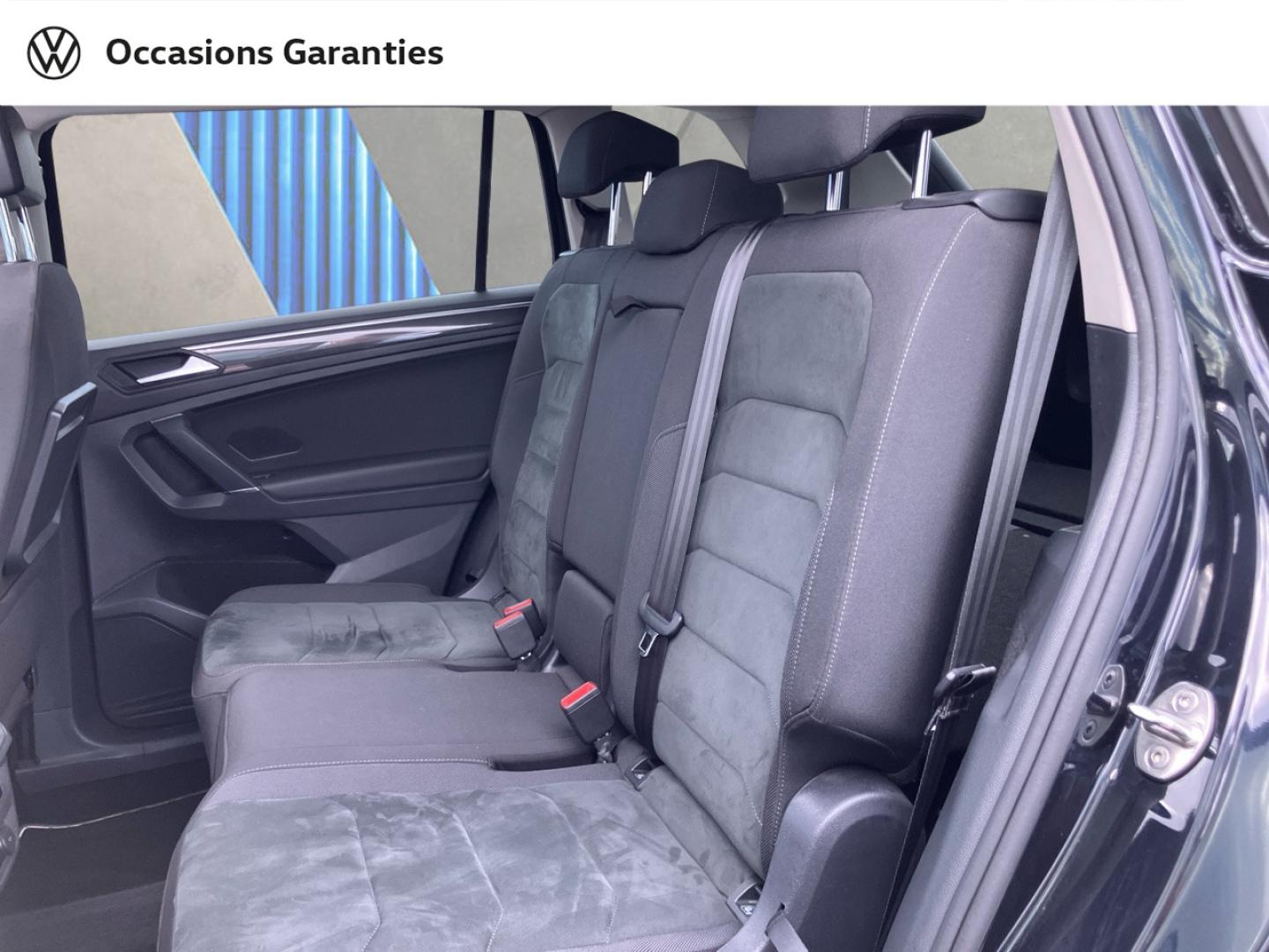 Voitures occasions VOLKSWAGEN TIGUAN ALLSPACE Carat Longeville-lès-Saint-Avold