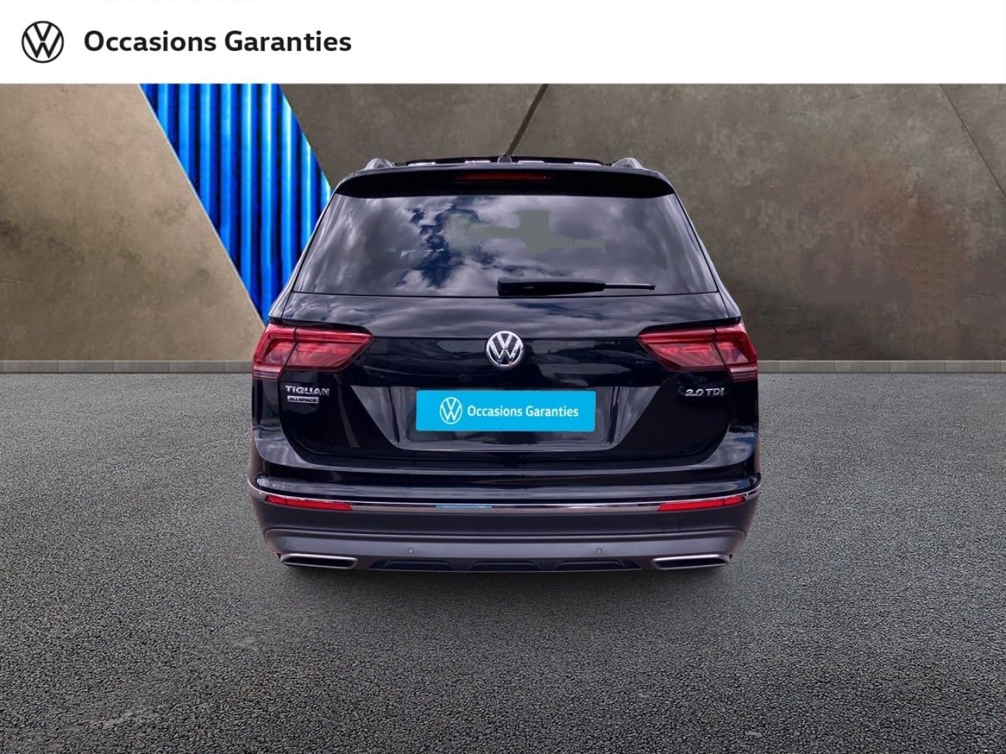 Voitures occasions VOLKSWAGEN TIGUAN ALLSPACE Carat Longeville-lès-Saint-Avold