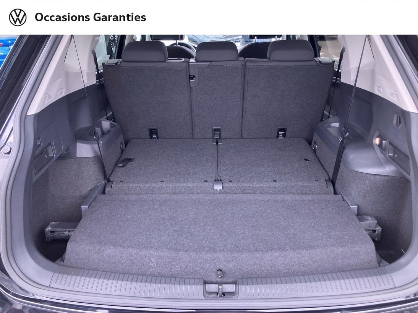 Voitures occasions VOLKSWAGEN TIGUAN ALLSPACE Carat Longeville-lès-Saint-Avold
