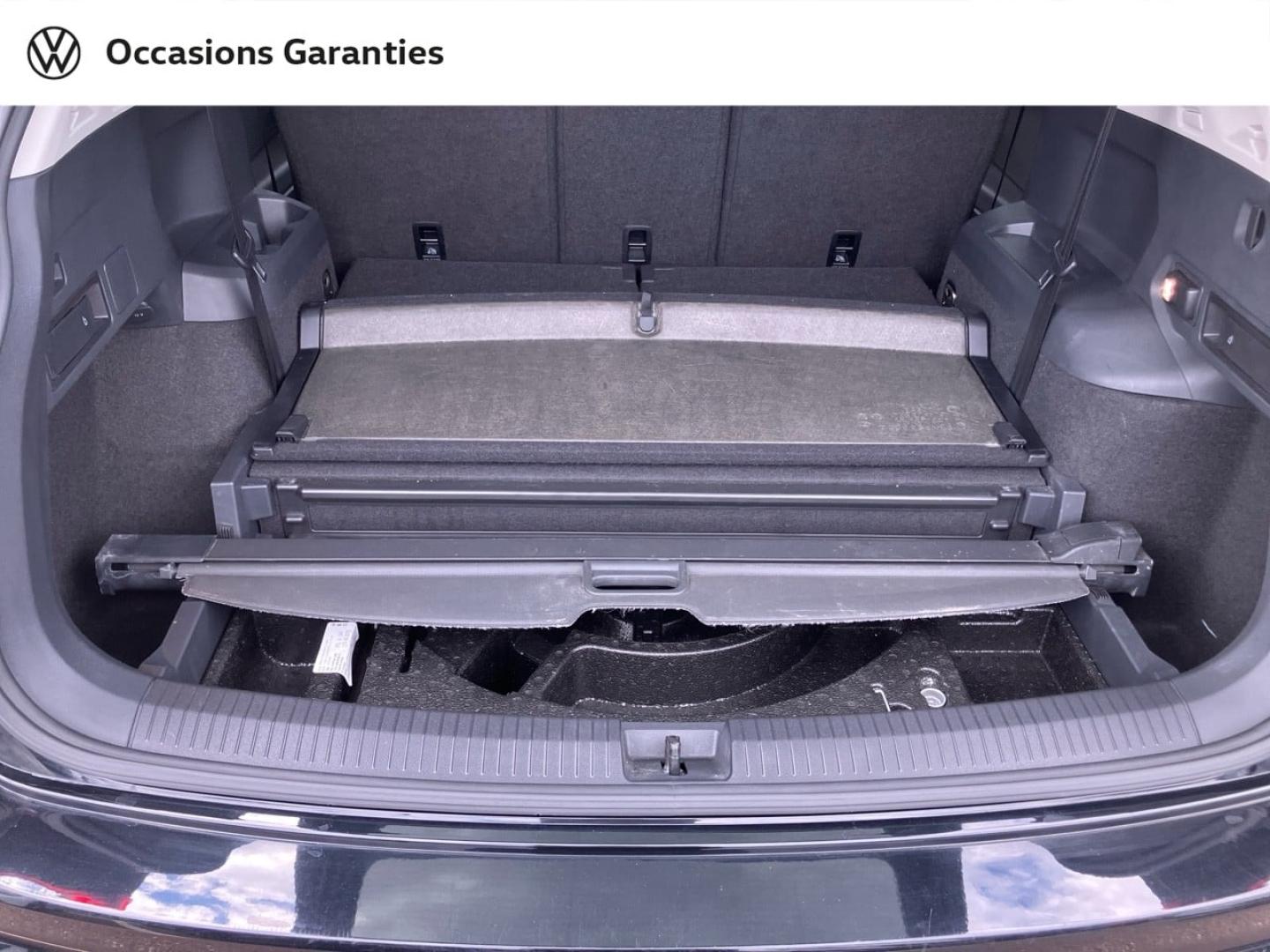 Voitures occasions VOLKSWAGEN TIGUAN ALLSPACE Carat Longeville-lès-Saint-Avold