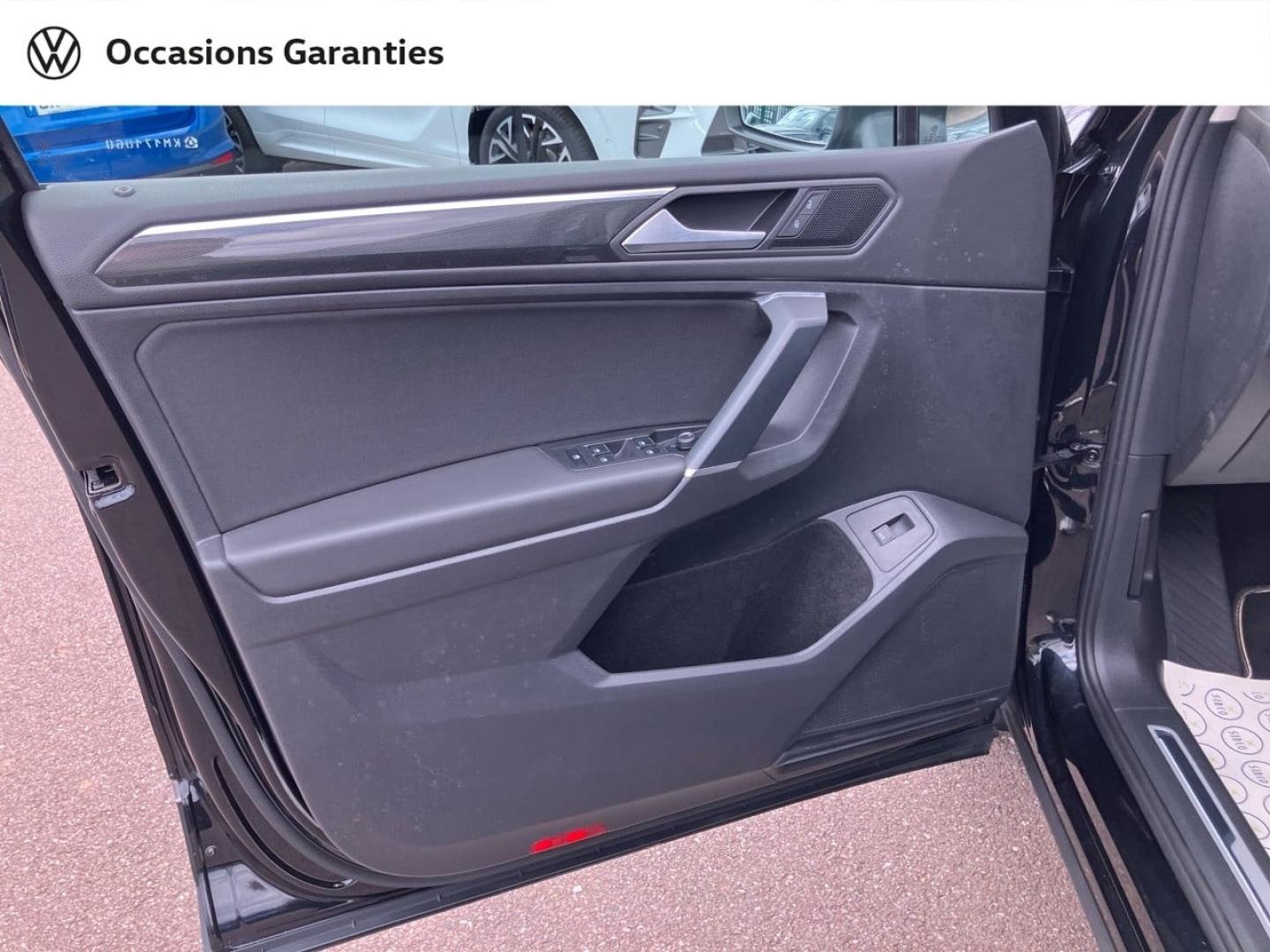 Voitures occasions VOLKSWAGEN TIGUAN ALLSPACE Carat Longeville-lès-Saint-Avold