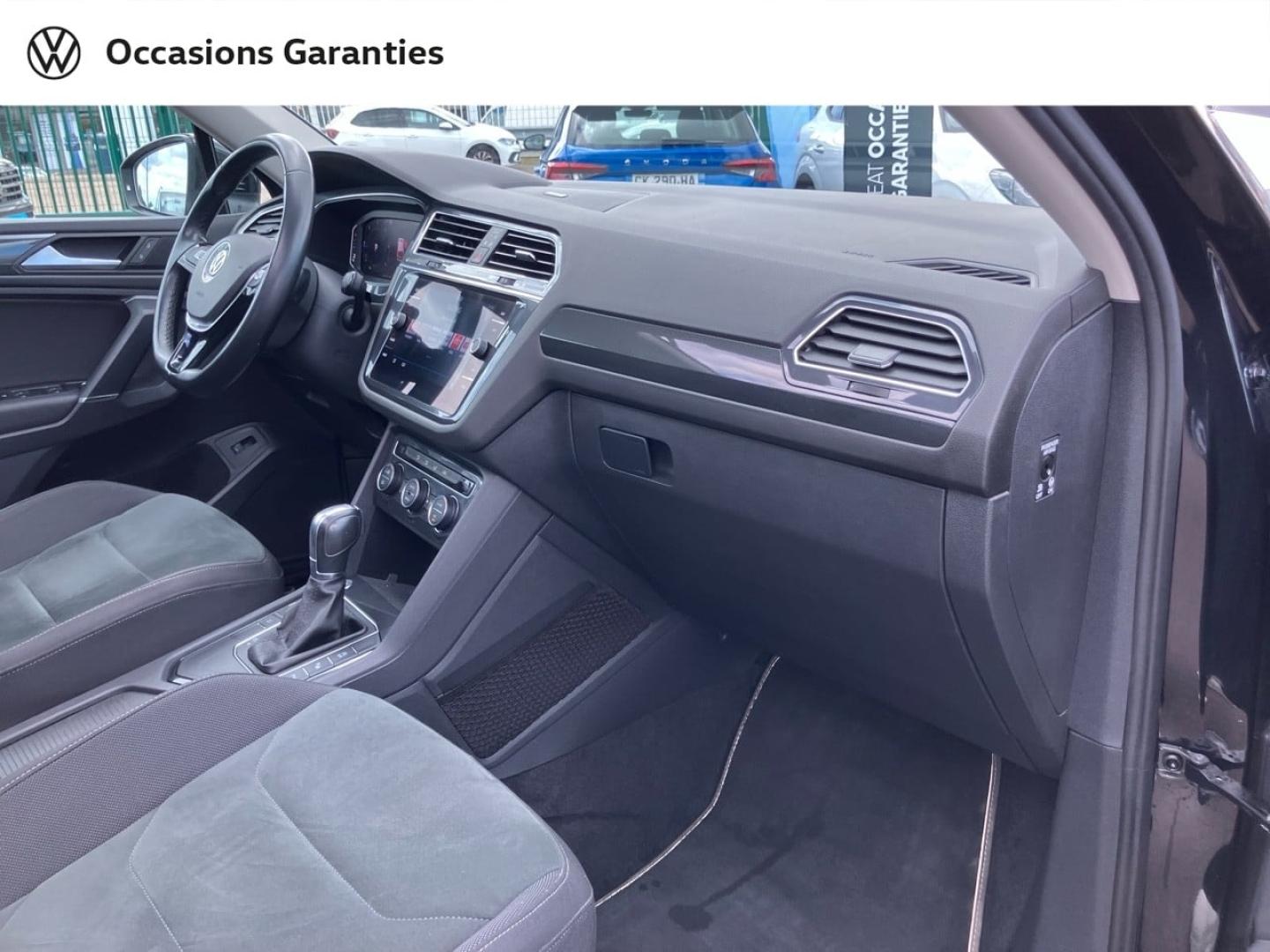 Voitures occasions VOLKSWAGEN TIGUAN ALLSPACE Carat Longeville-lès-Saint-Avold