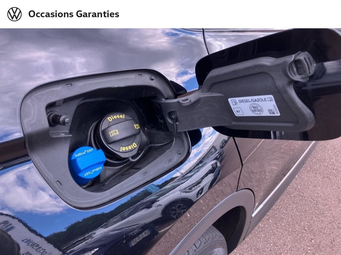 Voitures occasions VOLKSWAGEN TIGUAN ALLSPACE Carat Longeville-lès-Saint-Avold