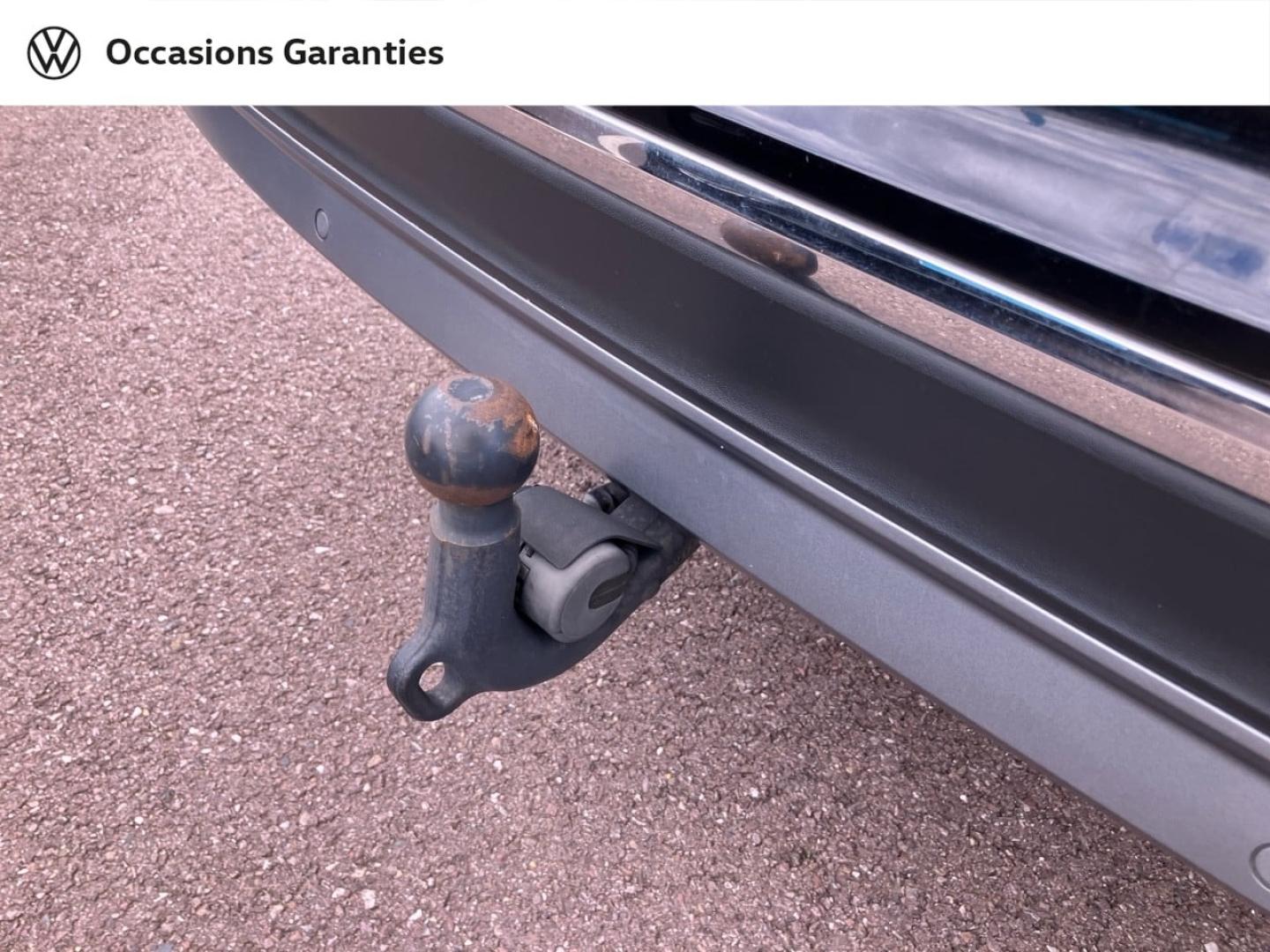 Voitures occasions VOLKSWAGEN TIGUAN ALLSPACE Carat Longeville-lès-Saint-Avold