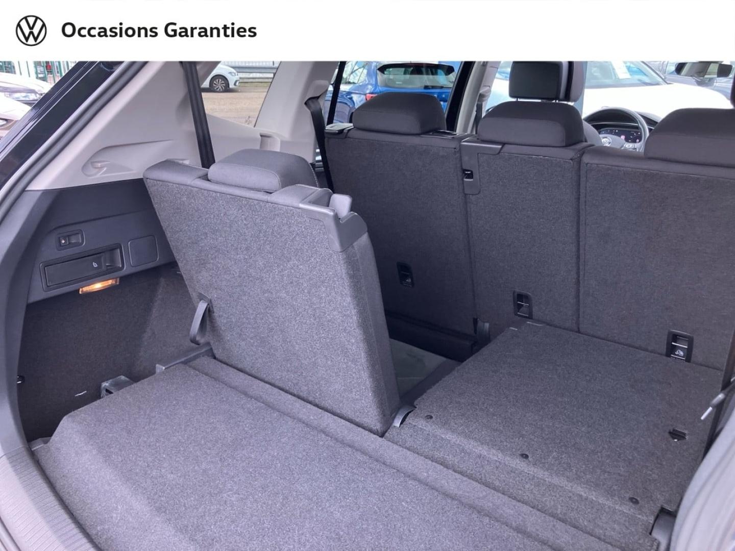 Voitures occasions VOLKSWAGEN TIGUAN ALLSPACE Carat Longeville-lès-Saint-Avold
