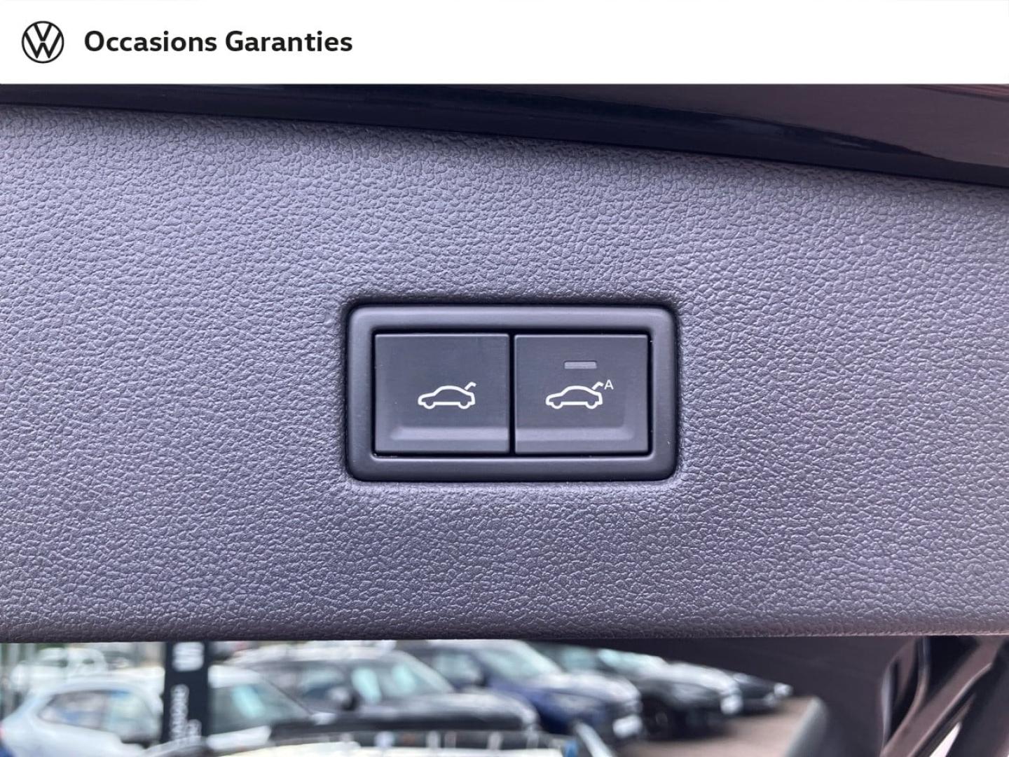 Voitures occasions VOLKSWAGEN TIGUAN ALLSPACE Carat Longeville-lès-Saint-Avold