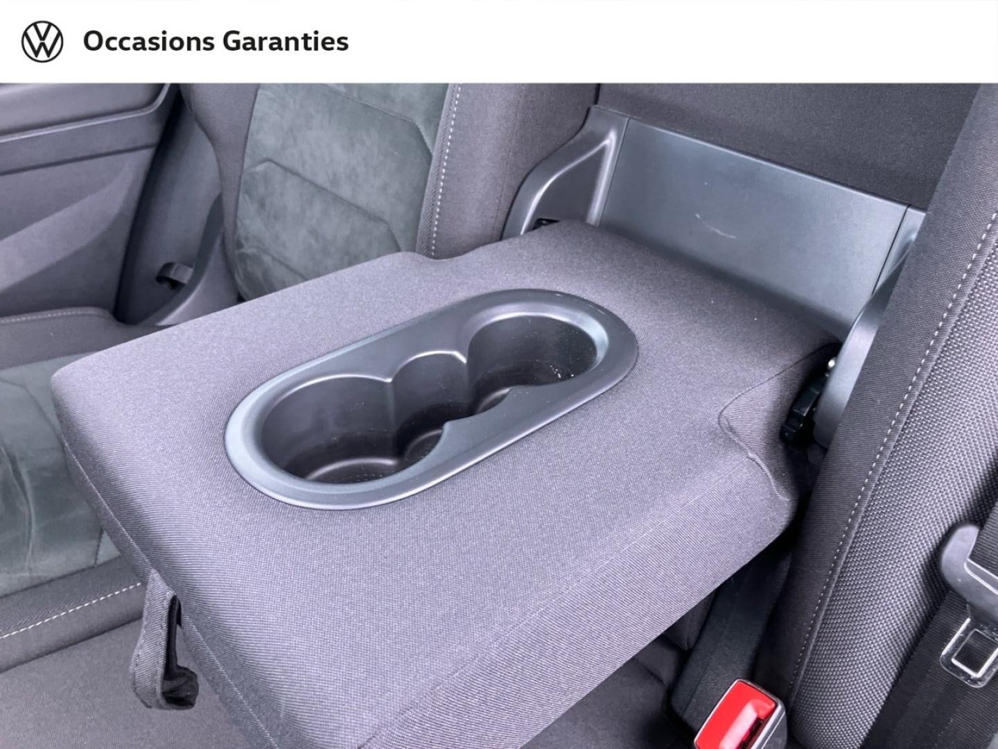 Voitures occasions VOLKSWAGEN TIGUAN ALLSPACE Carat Longeville-lès-Saint-Avold