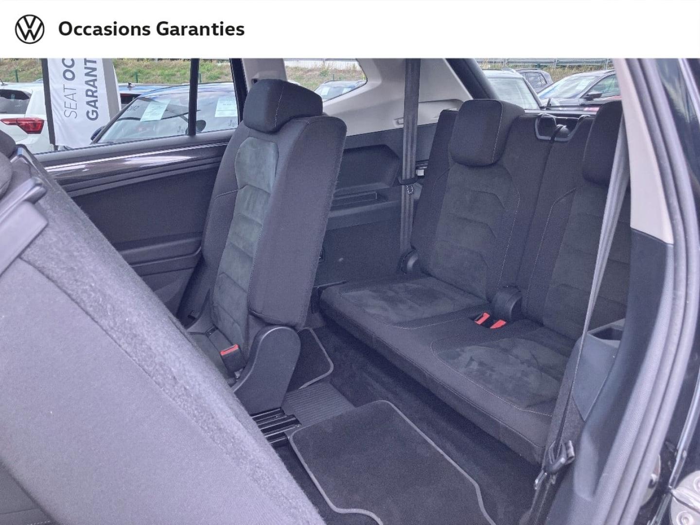 Voitures occasions VOLKSWAGEN TIGUAN ALLSPACE Carat Longeville-lès-Saint-Avold