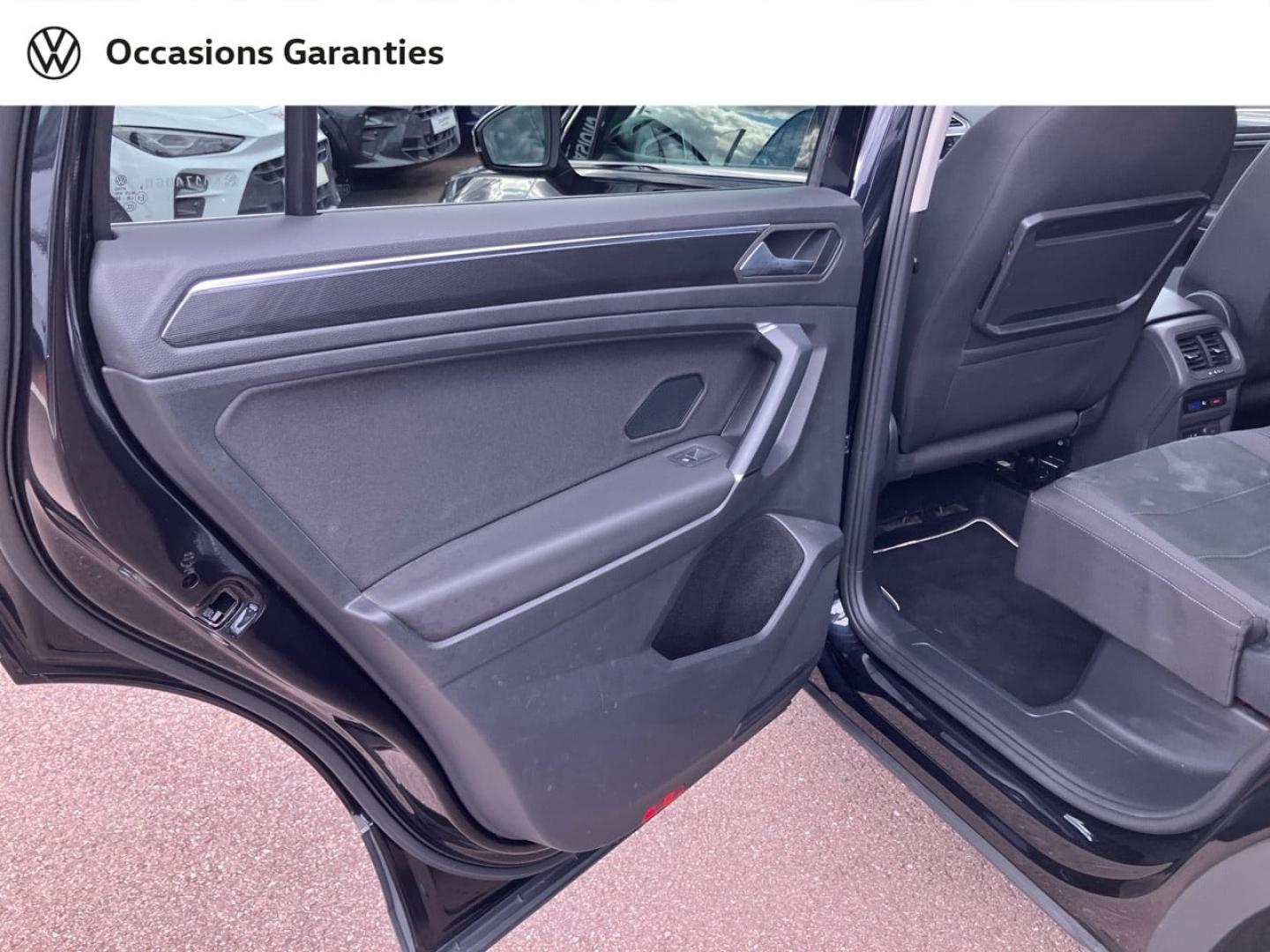 Voitures occasions VOLKSWAGEN TIGUAN ALLSPACE Carat Longeville-lès-Saint-Avold