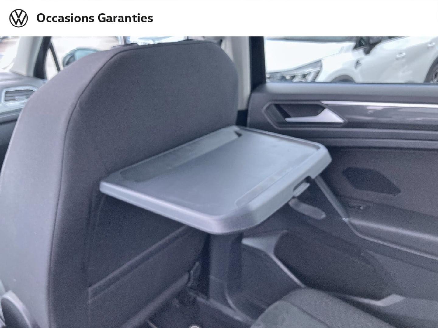 Voitures occasions VOLKSWAGEN TIGUAN ALLSPACE Carat Longeville-lès-Saint-Avold