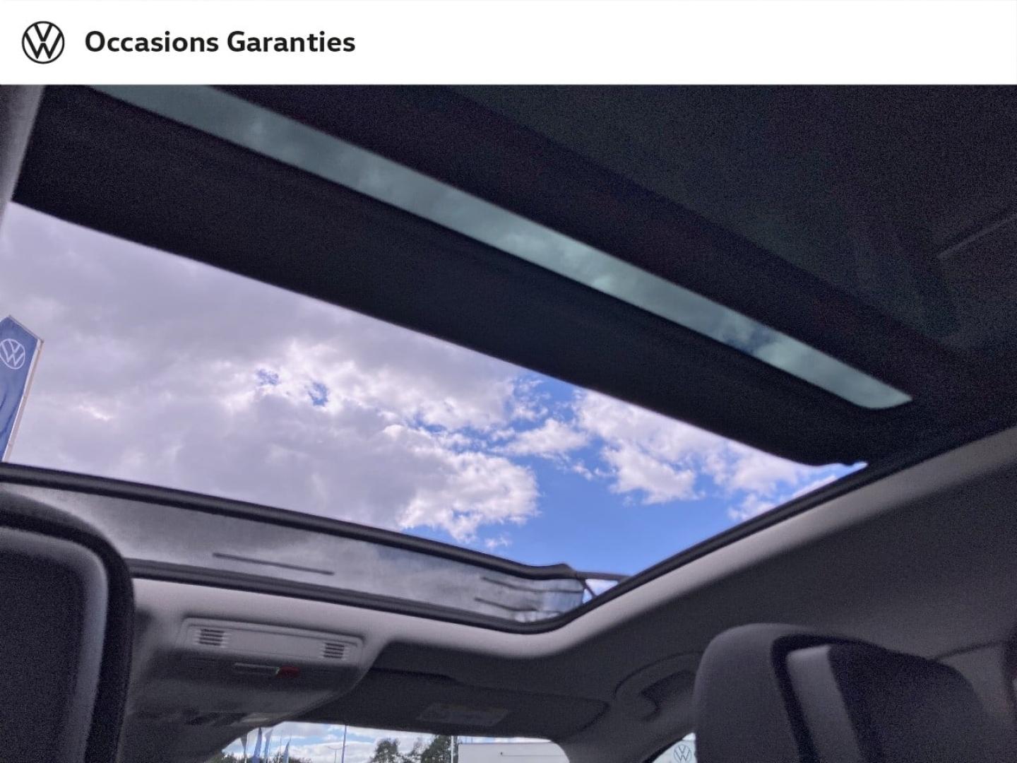 Voitures occasions VOLKSWAGEN TIGUAN ALLSPACE Carat Longeville-lès-Saint-Avold