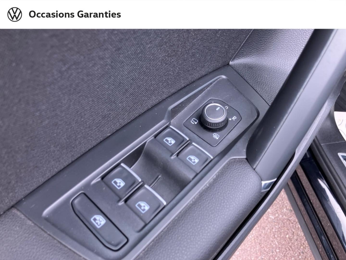 Voitures occasions VOLKSWAGEN TIGUAN ALLSPACE Carat Longeville-lès-Saint-Avold