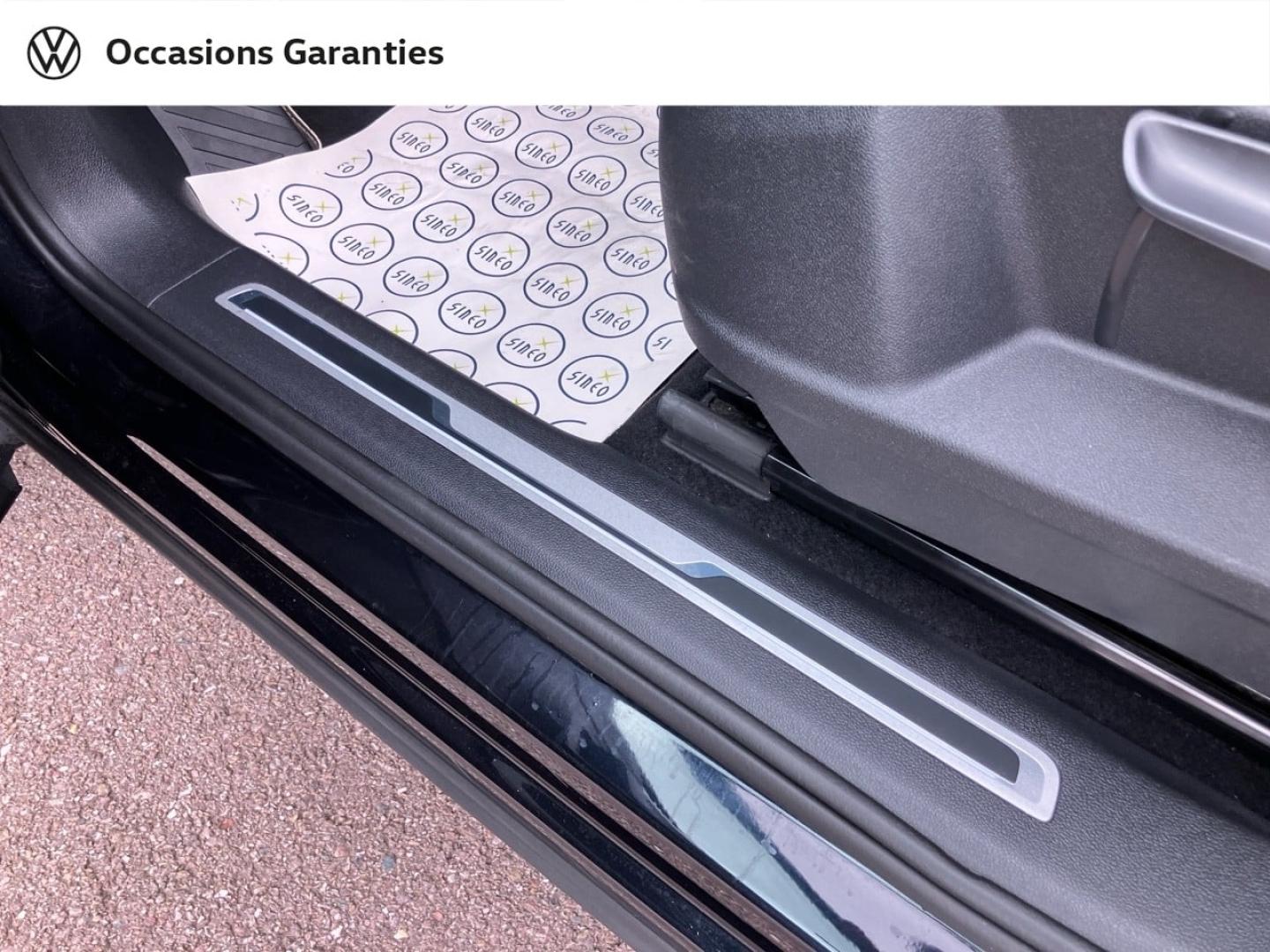 Voitures occasions VOLKSWAGEN TIGUAN ALLSPACE Carat Longeville-lès-Saint-Avold
