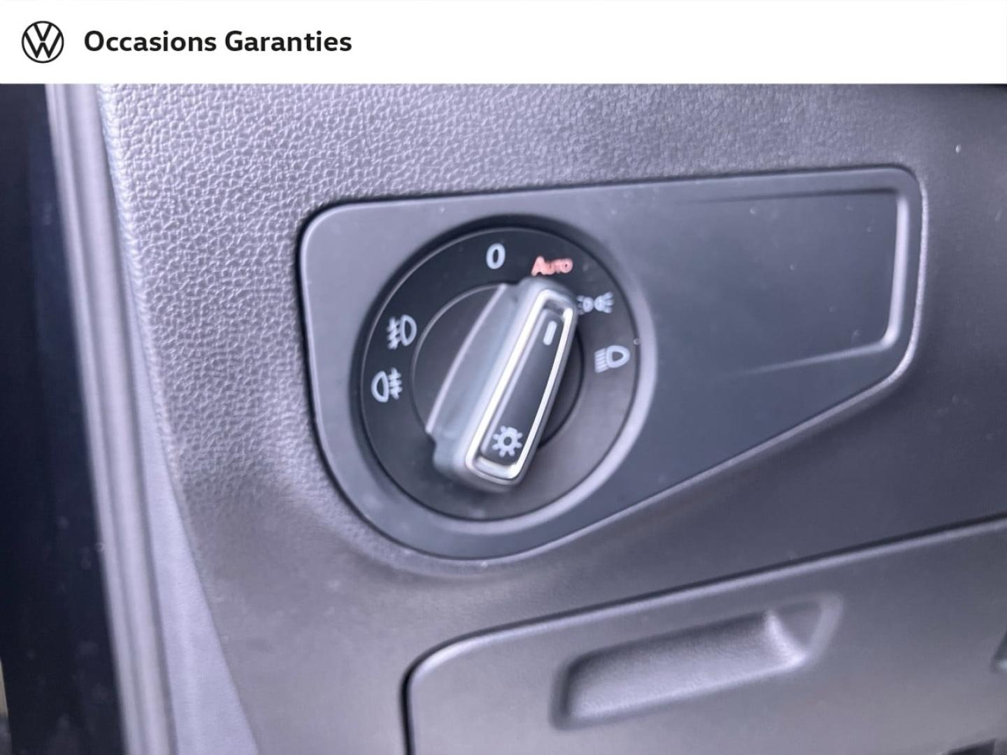 Voitures occasions VOLKSWAGEN TIGUAN ALLSPACE Carat Longeville-lès-Saint-Avold