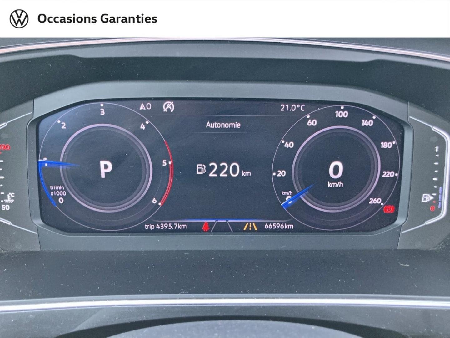 Voitures occasions VOLKSWAGEN TIGUAN ALLSPACE Carat Longeville-lès-Saint-Avold