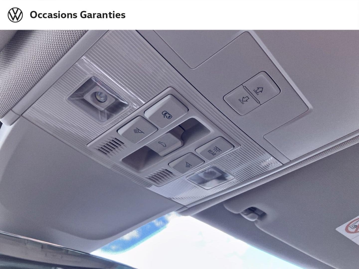 Voitures occasions VOLKSWAGEN TIGUAN ALLSPACE Carat Longeville-lès-Saint-Avold