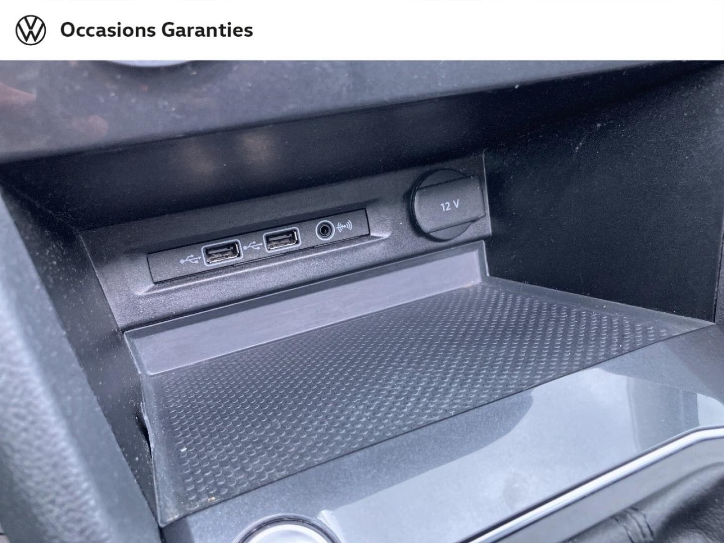 Voitures occasions VOLKSWAGEN TIGUAN ALLSPACE Carat Longeville-lès-Saint-Avold