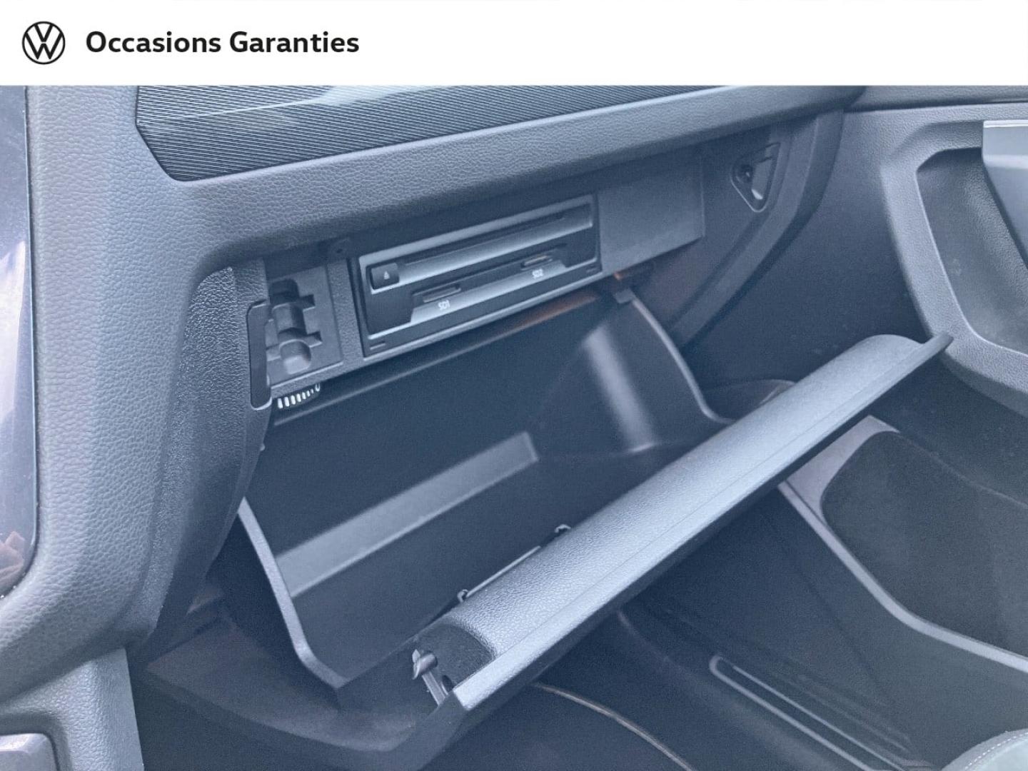 Voitures occasions VOLKSWAGEN TIGUAN ALLSPACE Carat Longeville-lès-Saint-Avold