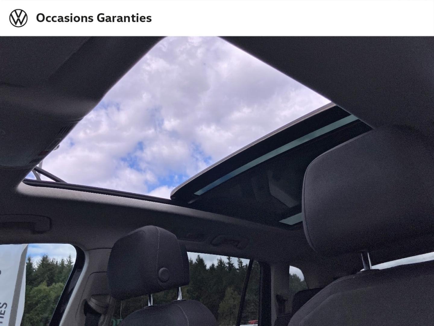 Voitures occasions VOLKSWAGEN TIGUAN ALLSPACE Carat Longeville-lès-Saint-Avold