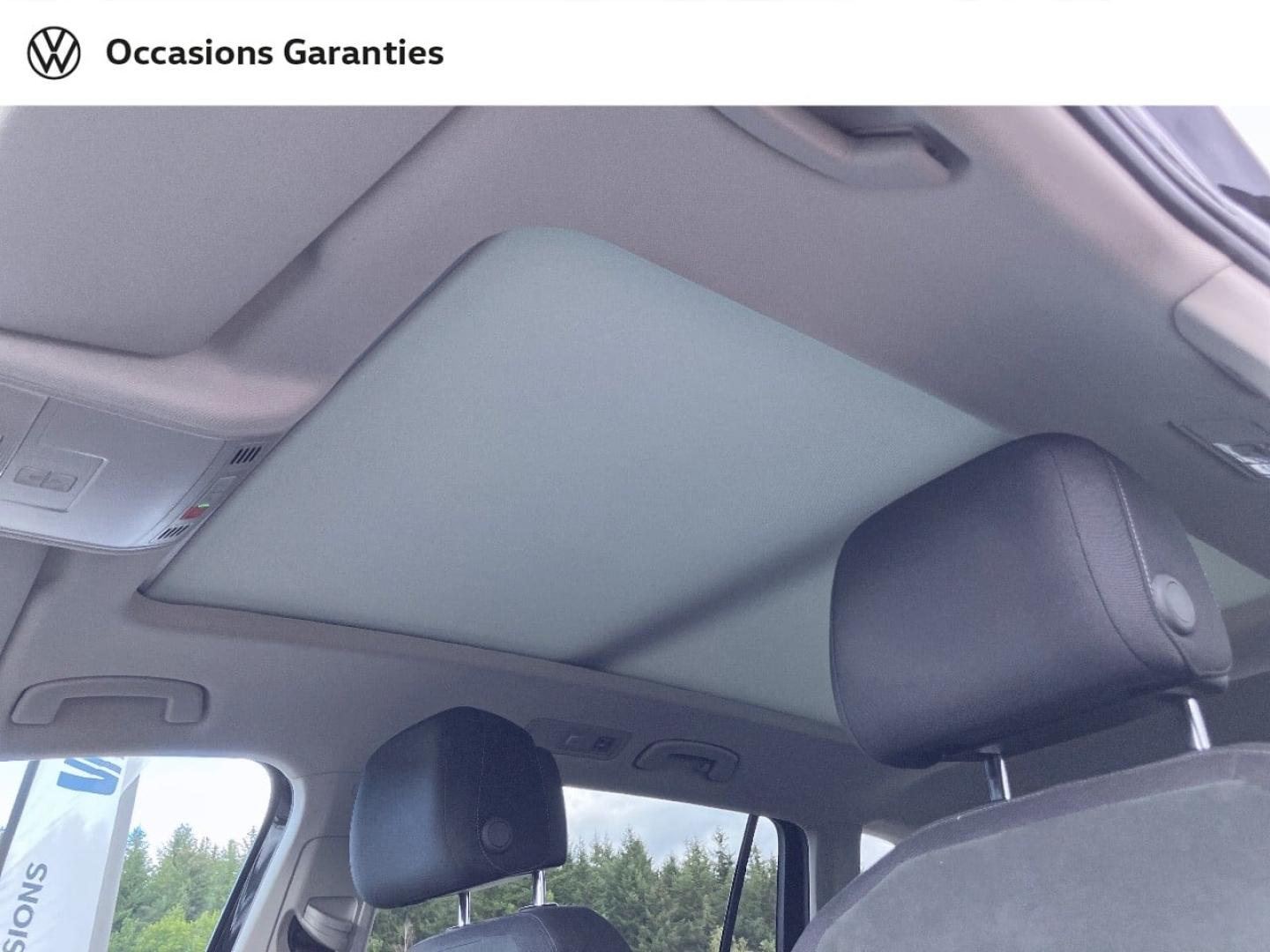 Voitures occasions VOLKSWAGEN TIGUAN ALLSPACE Carat Longeville-lès-Saint-Avold