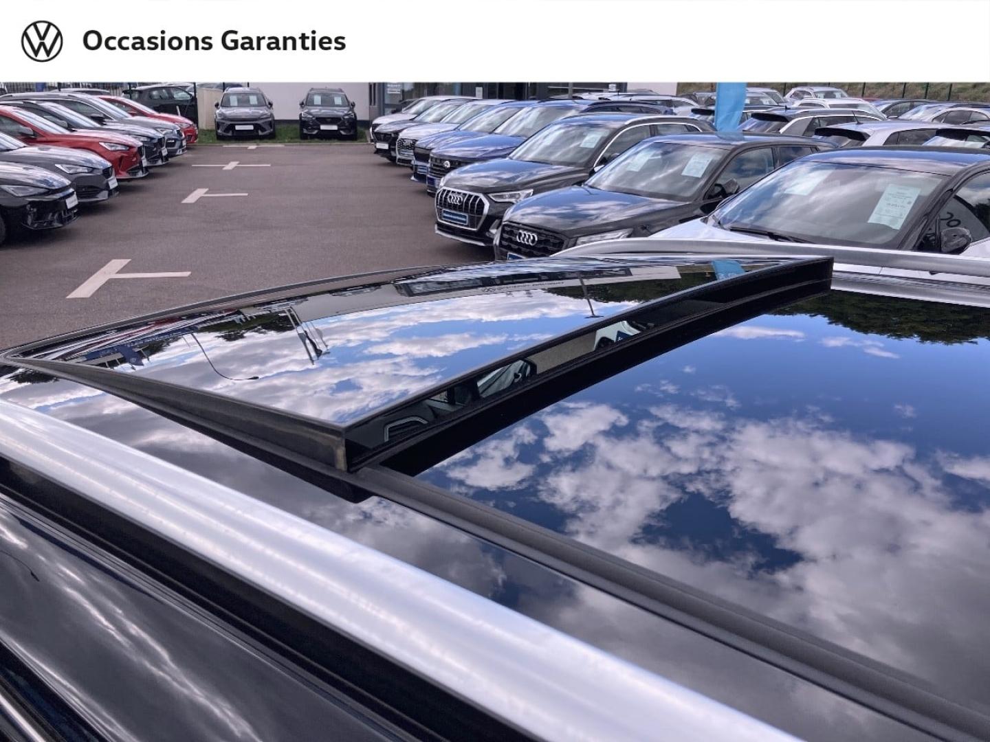 Voitures occasions VOLKSWAGEN TIGUAN ALLSPACE Carat Longeville-lès-Saint-Avold