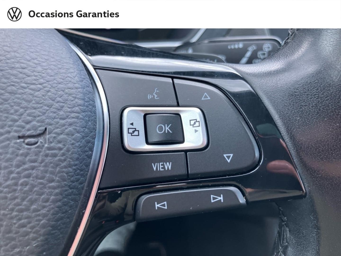 Voitures occasions VOLKSWAGEN TIGUAN ALLSPACE Carat Longeville-lès-Saint-Avold