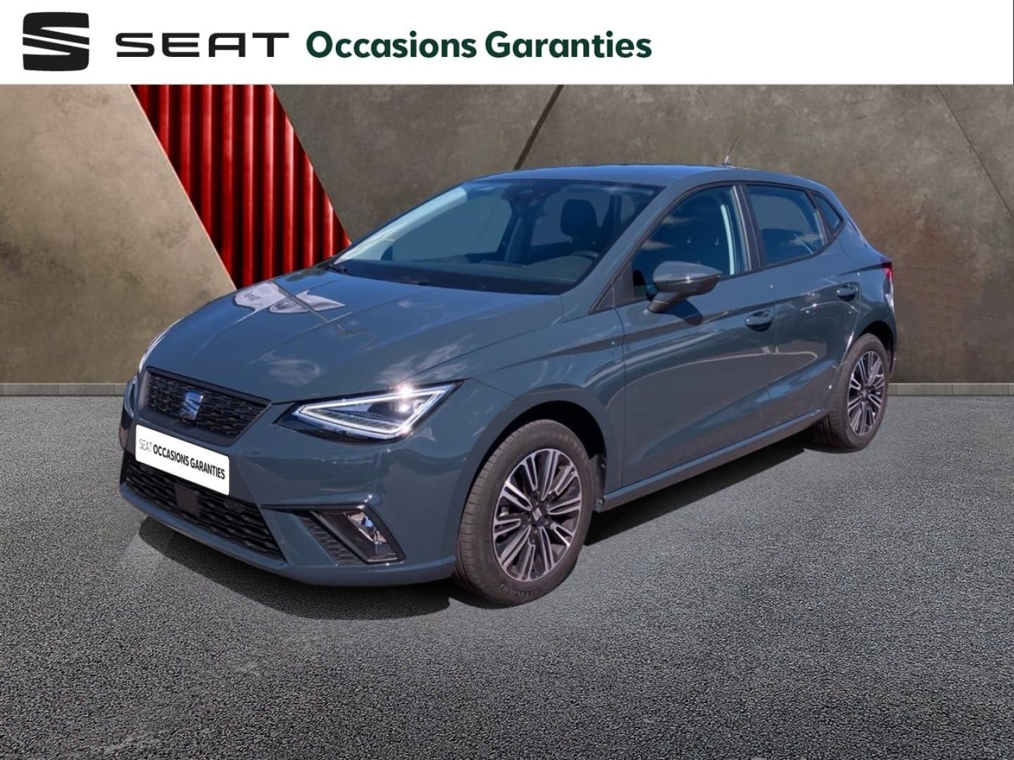 Voitures occasions SEAT IBIZA Copa Longeville-lès-Saint-Avold