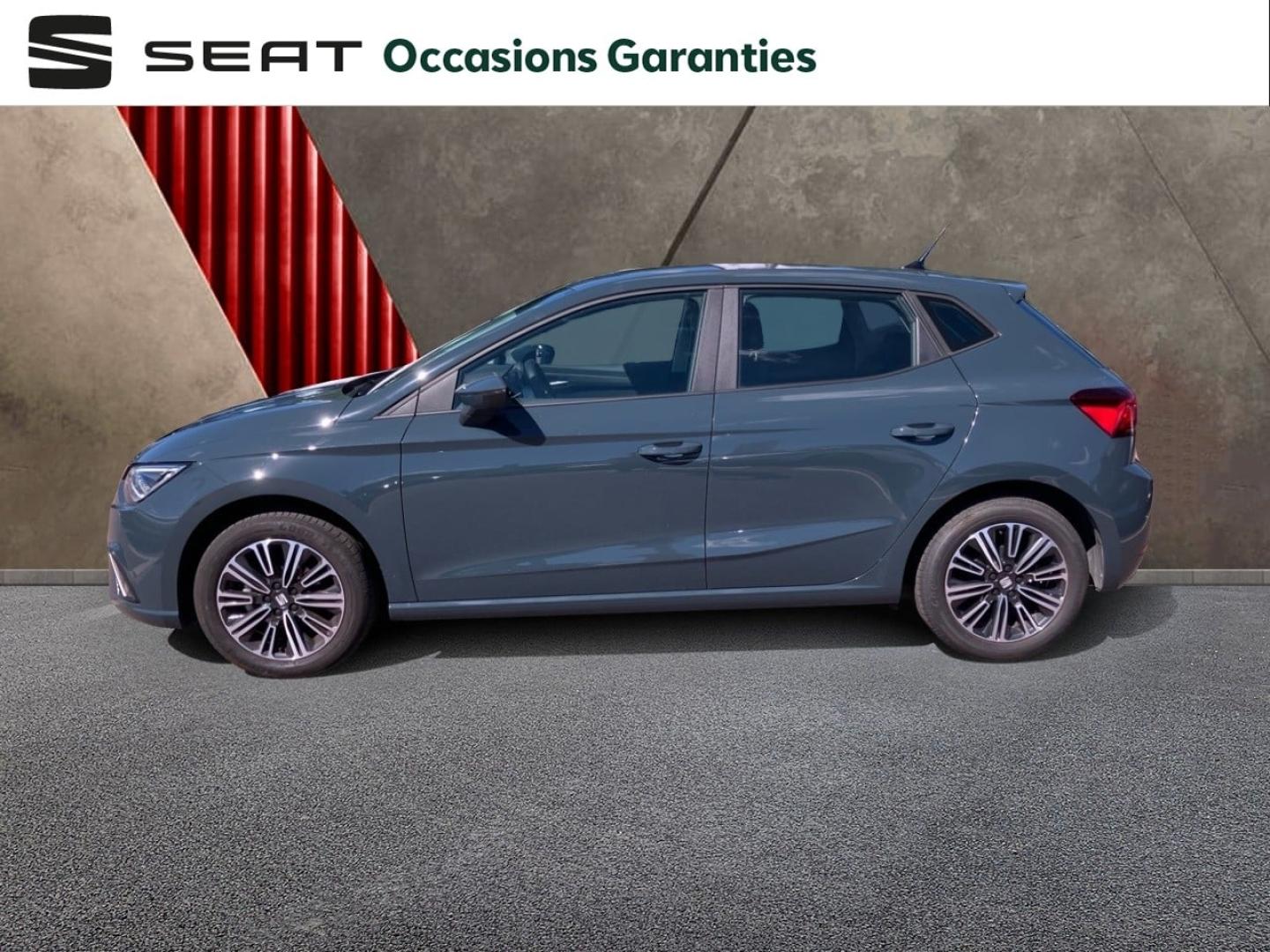 Voitures occasions SEAT IBIZA Copa Longeville-lès-Saint-Avold