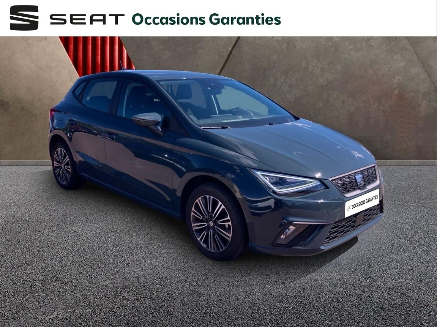 Voitures occasions SEAT IBIZA Copa Longeville-lès-Saint-Avold