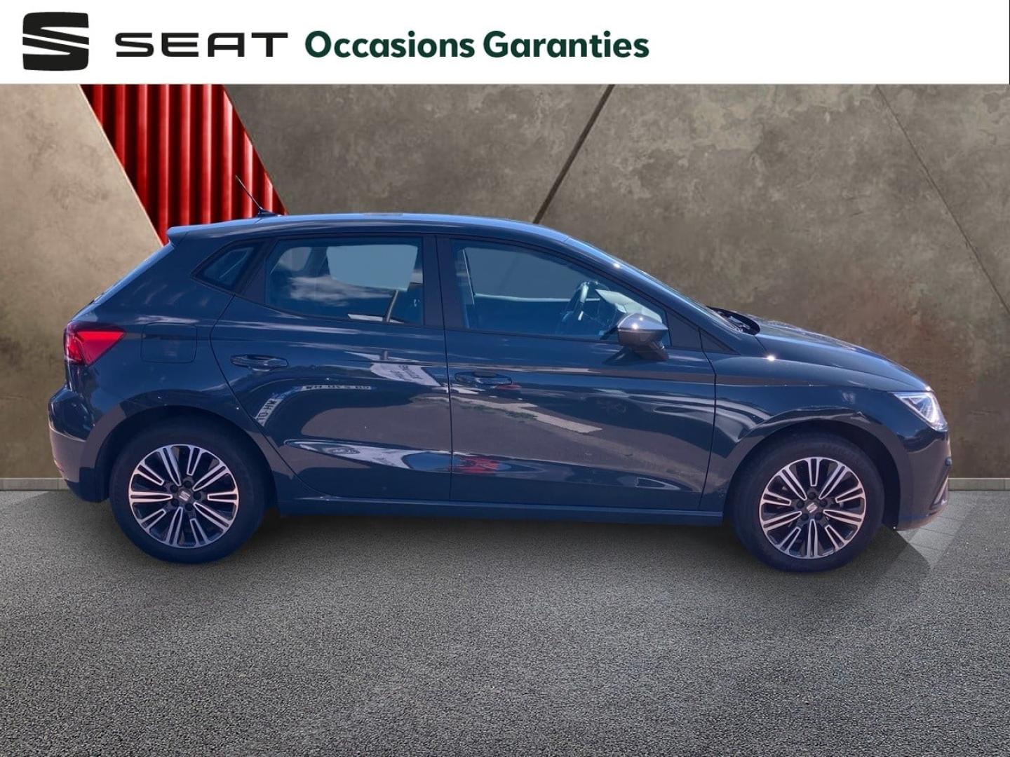 Voitures occasions SEAT IBIZA Copa Longeville-lès-Saint-Avold