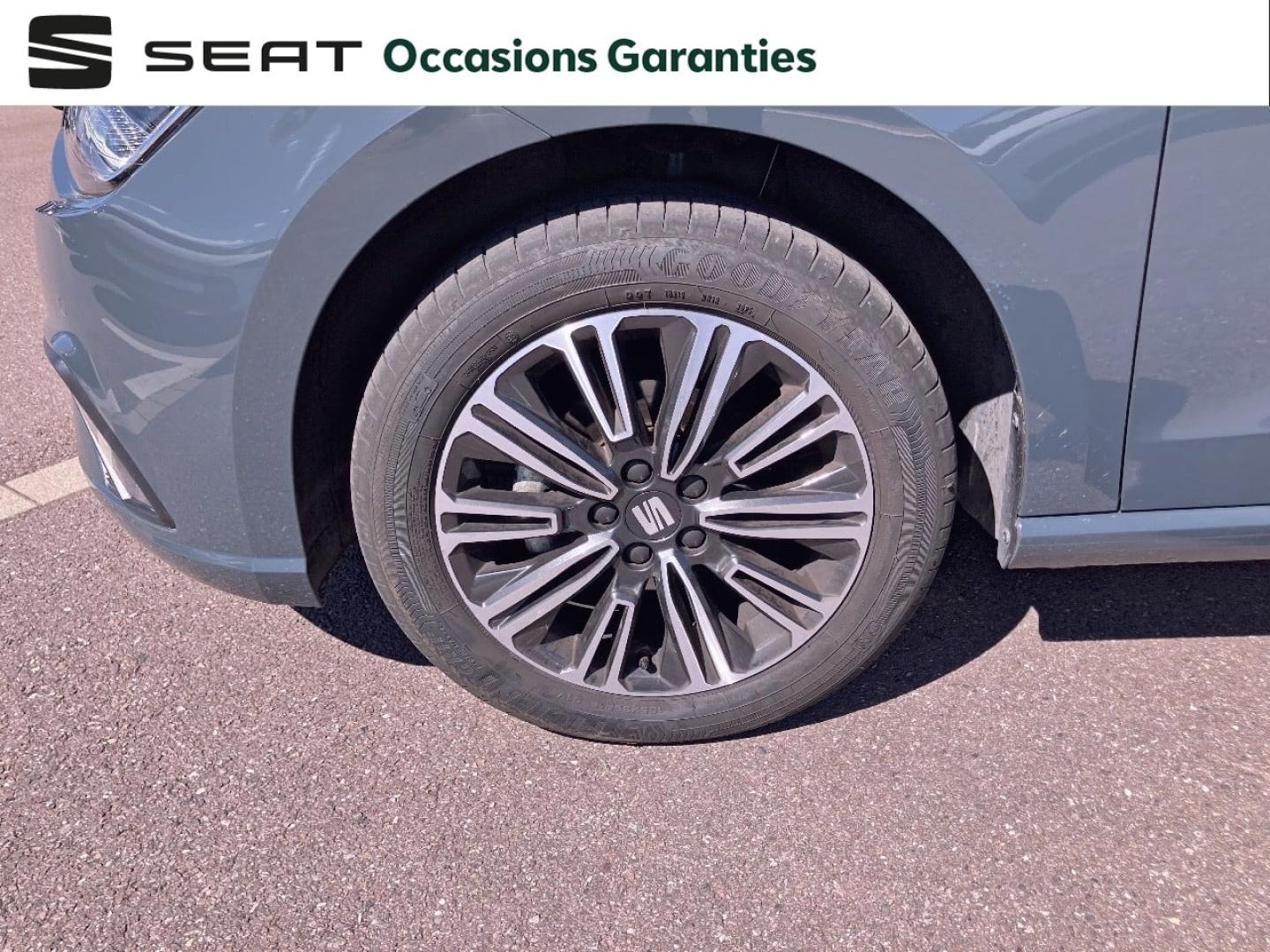 Voitures occasions SEAT IBIZA Copa Longeville-lès-Saint-Avold