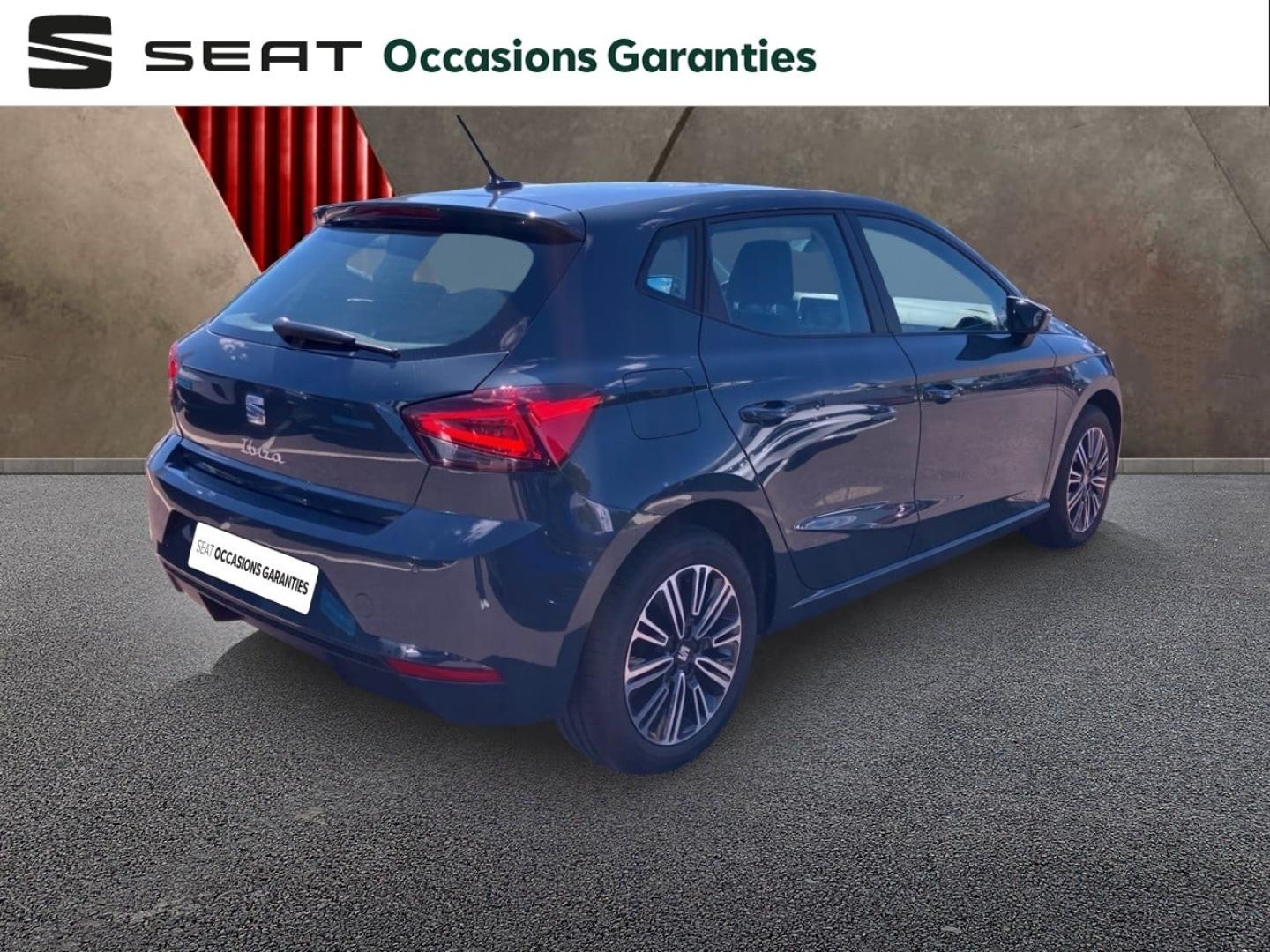 Voitures occasions SEAT IBIZA Copa Longeville-lès-Saint-Avold