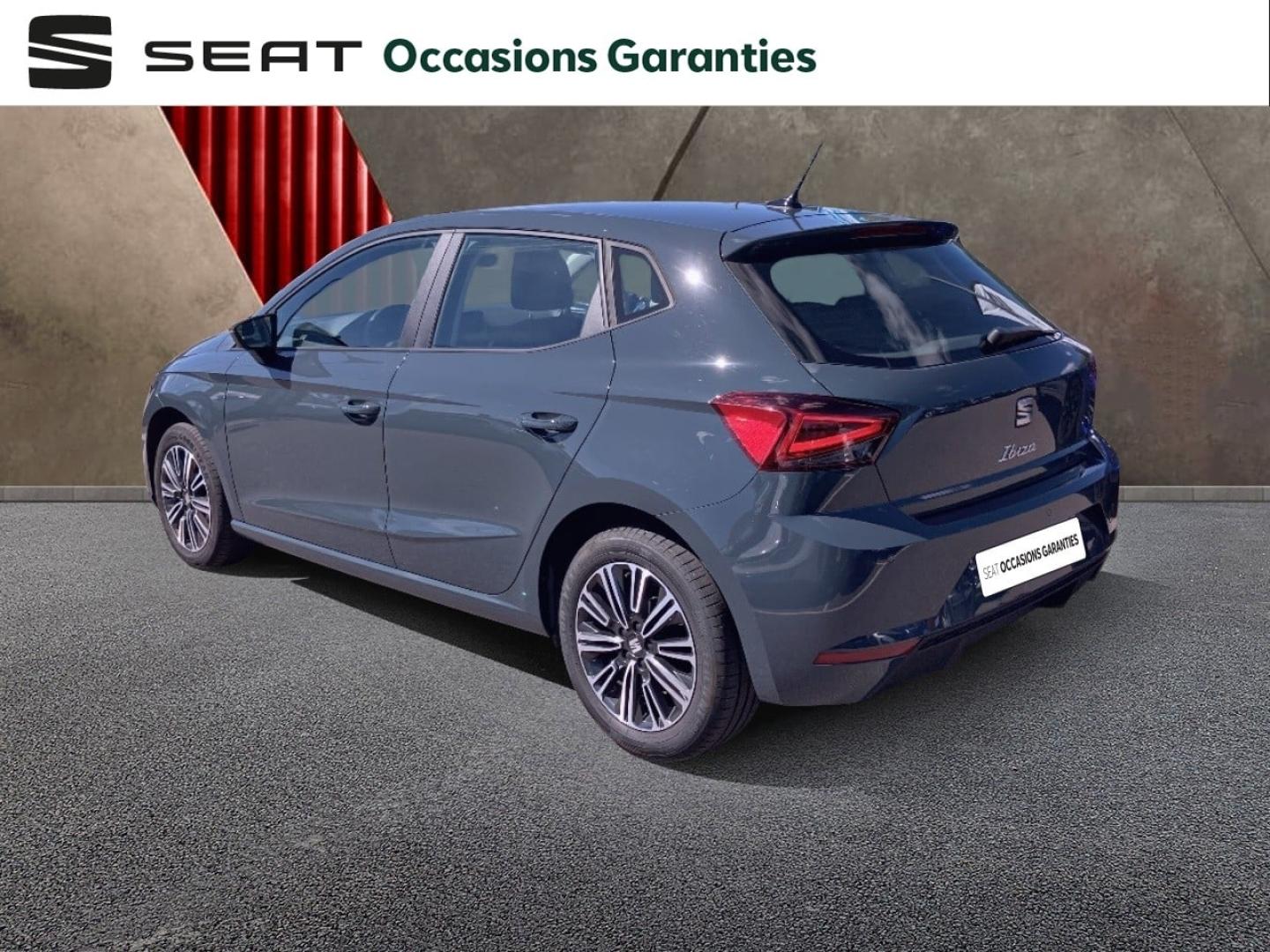 Voitures occasions SEAT IBIZA Copa Longeville-lès-Saint-Avold