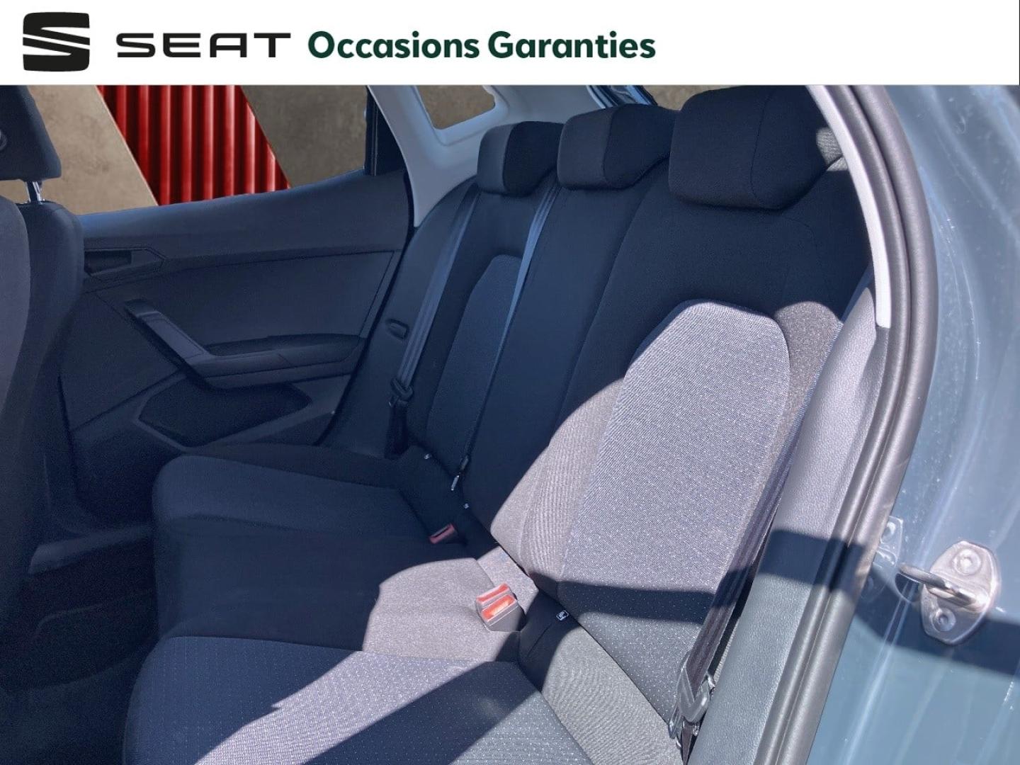 Voitures occasions SEAT IBIZA Copa Longeville-lès-Saint-Avold