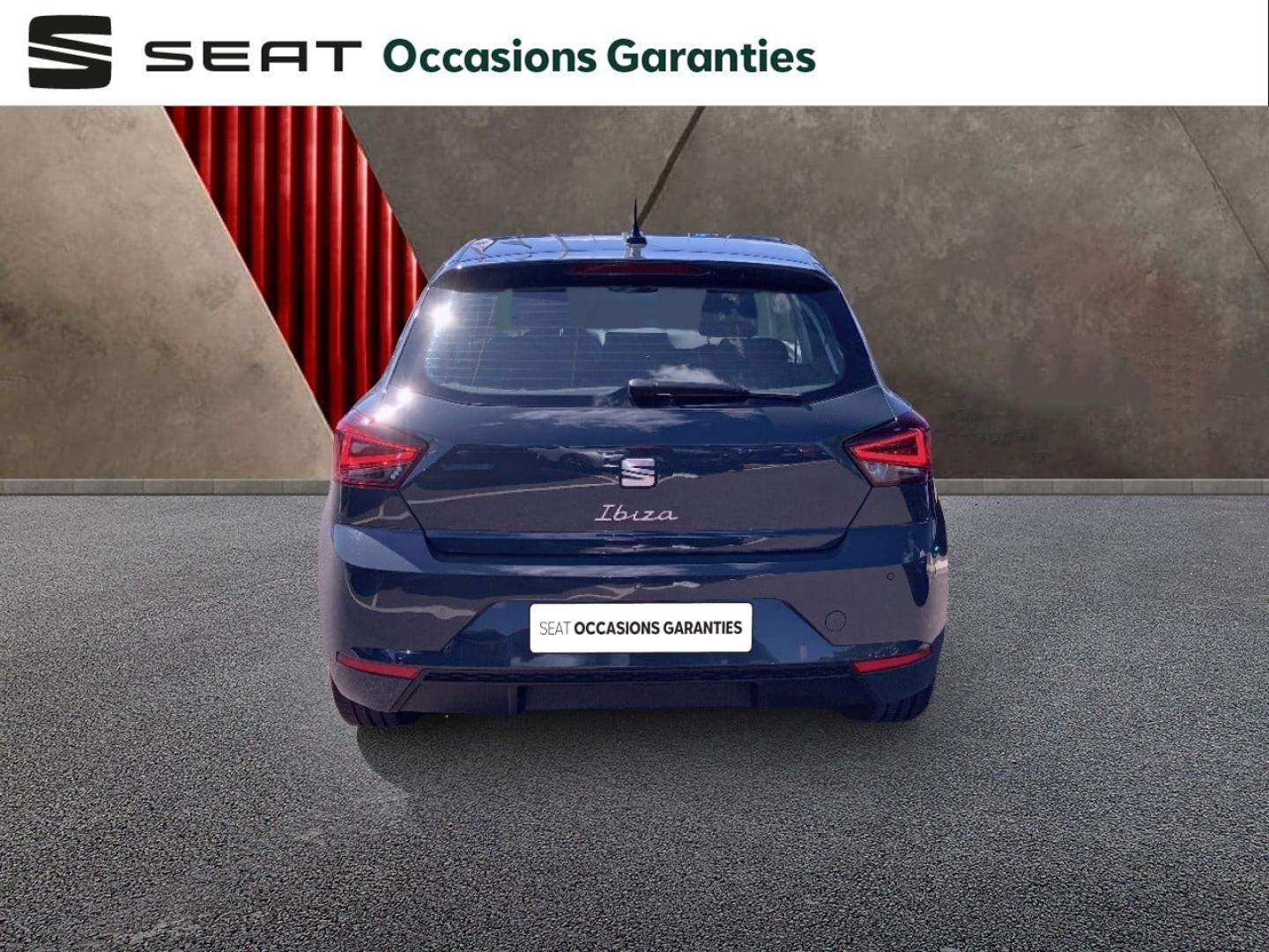 Voitures occasions SEAT IBIZA Copa Longeville-lès-Saint-Avold