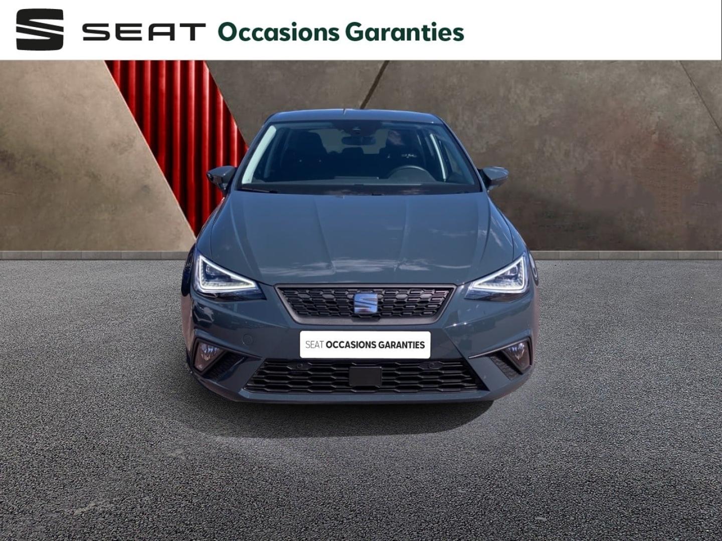 Voitures occasions SEAT IBIZA Copa Longeville-lès-Saint-Avold
