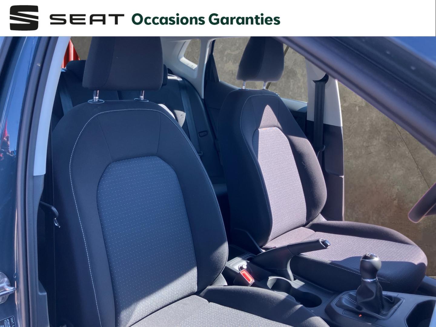 Voitures occasions SEAT IBIZA Copa Longeville-lès-Saint-Avold