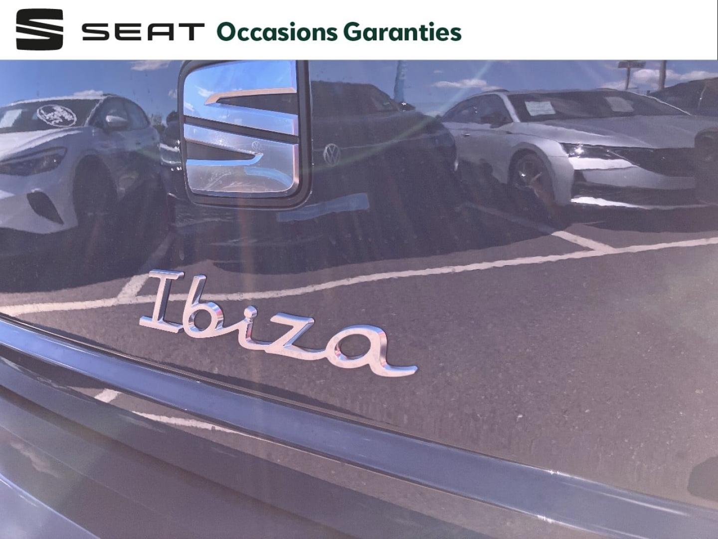 Voitures occasions SEAT IBIZA Copa Longeville-lès-Saint-Avold