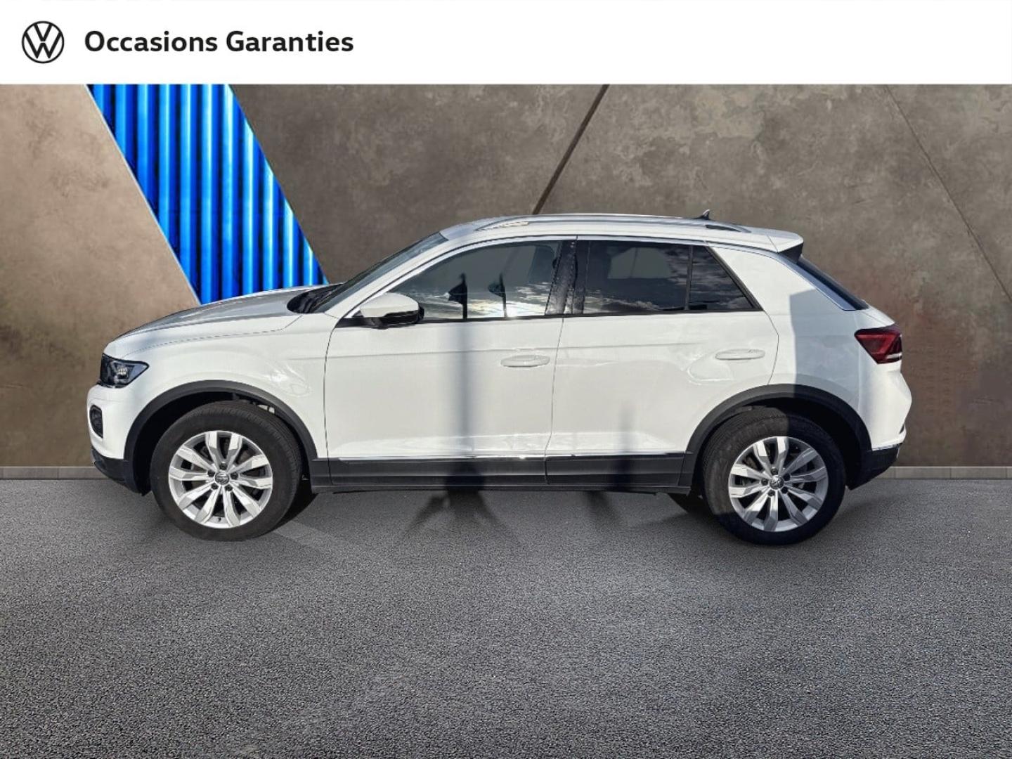 Voitures occasions VOLKSWAGEN T-ROC Carat Longeville-lès-Saint-Avold