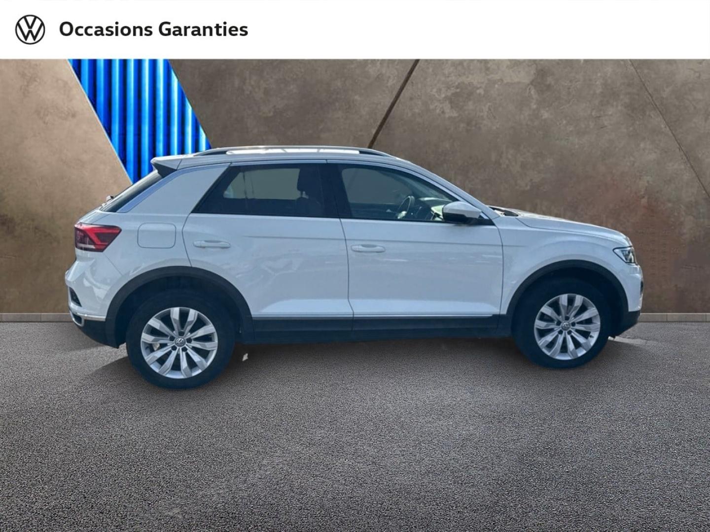 Voitures occasions VOLKSWAGEN T-ROC Carat Longeville-lès-Saint-Avold