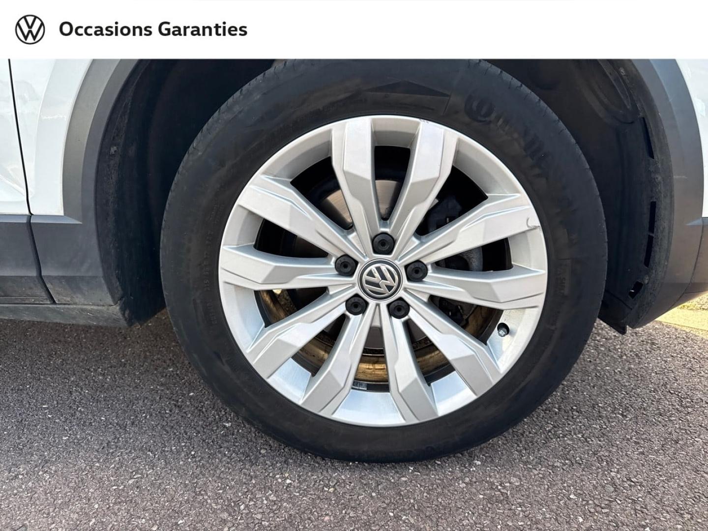 Voitures occasions VOLKSWAGEN T-ROC Carat Longeville-lès-Saint-Avold