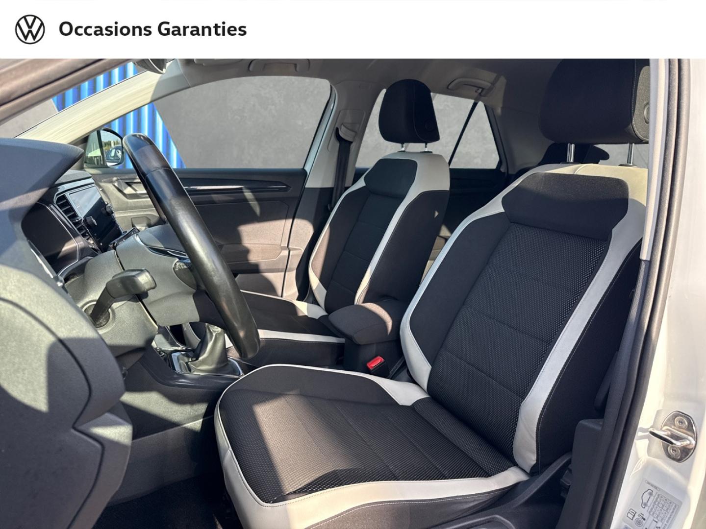 Voitures occasions VOLKSWAGEN T-ROC Carat Longeville-lès-Saint-Avold