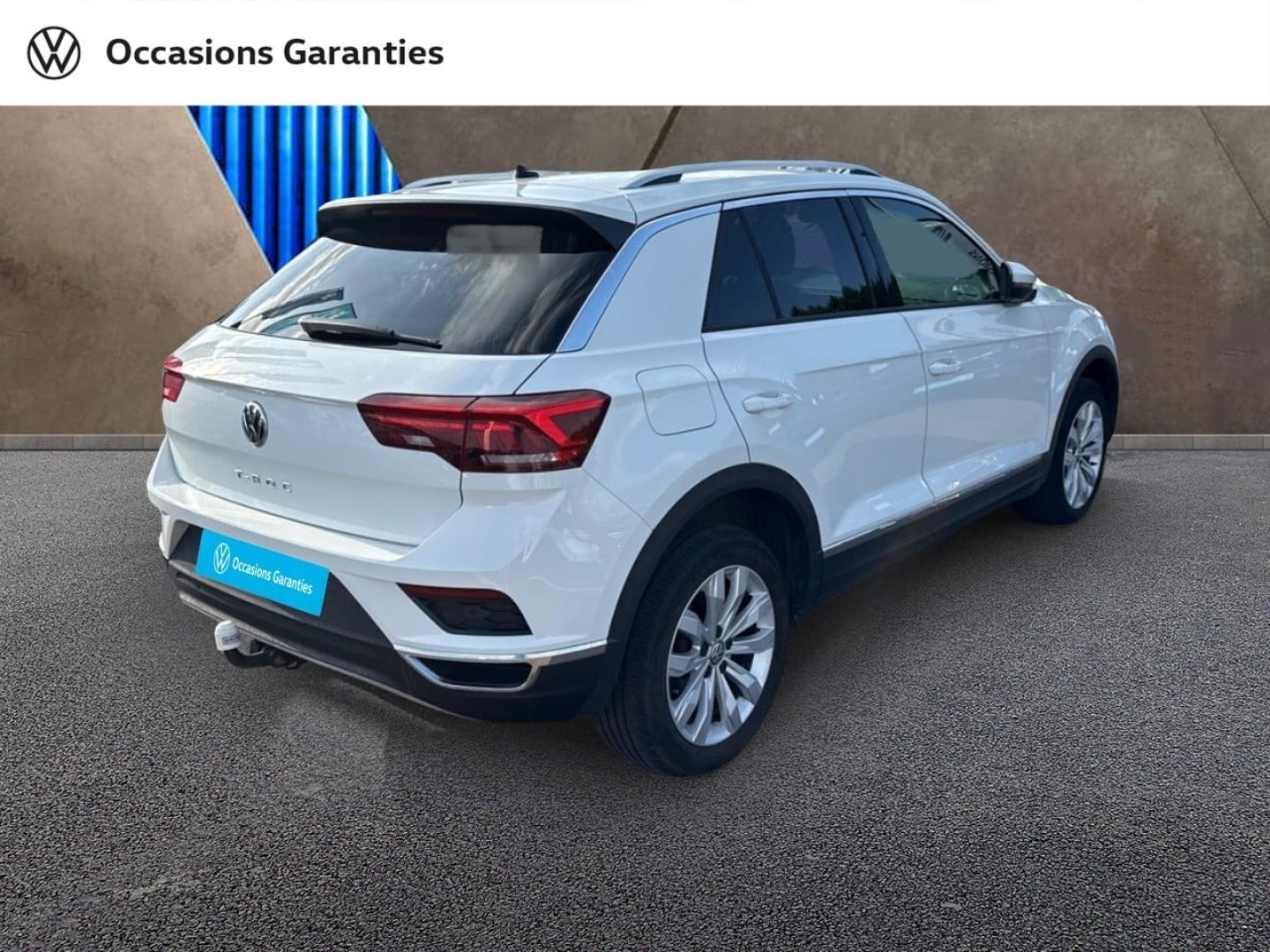 Voitures occasions VOLKSWAGEN T-ROC Carat Longeville-lès-Saint-Avold