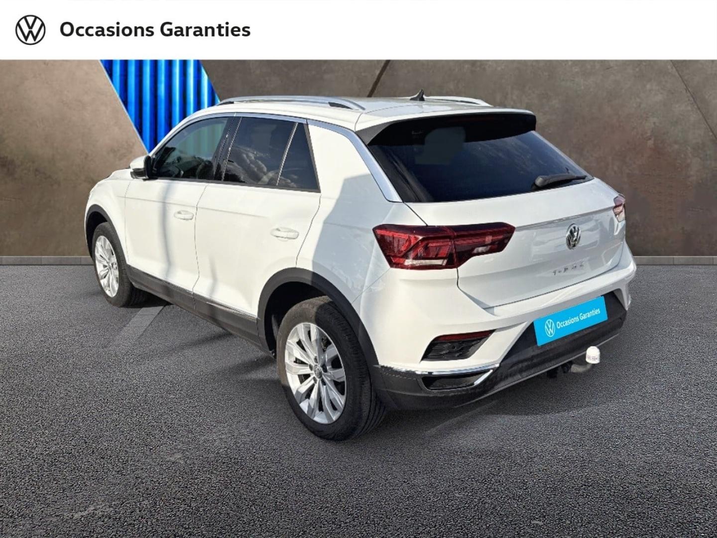 Voitures occasions VOLKSWAGEN T-ROC Carat Longeville-lès-Saint-Avold