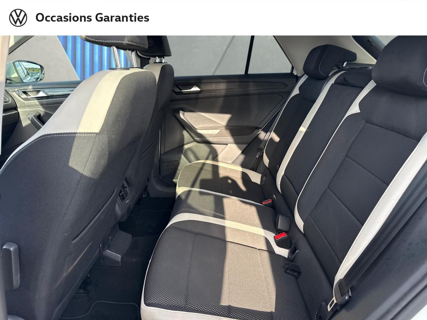 Voitures occasions VOLKSWAGEN T-ROC Carat Longeville-lès-Saint-Avold