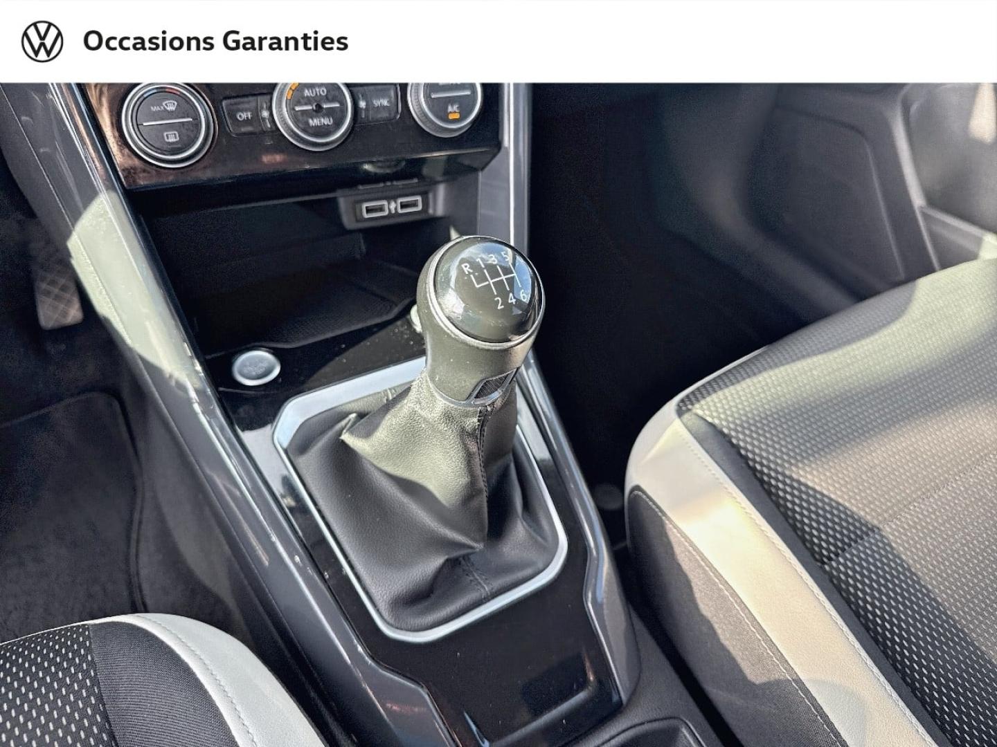 Voitures occasions VOLKSWAGEN T-ROC Carat Longeville-lès-Saint-Avold