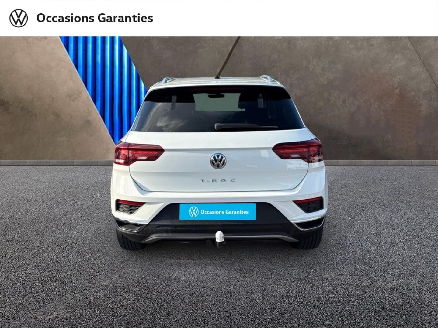 Voitures occasions VOLKSWAGEN T-ROC Carat Longeville-lès-Saint-Avold