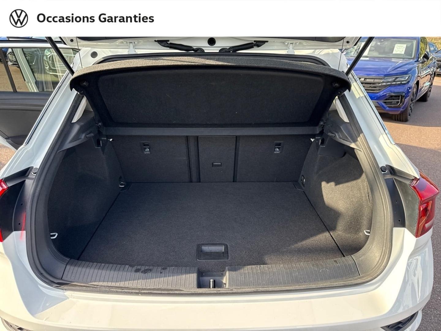 Voitures occasions VOLKSWAGEN T-ROC Carat Longeville-lès-Saint-Avold