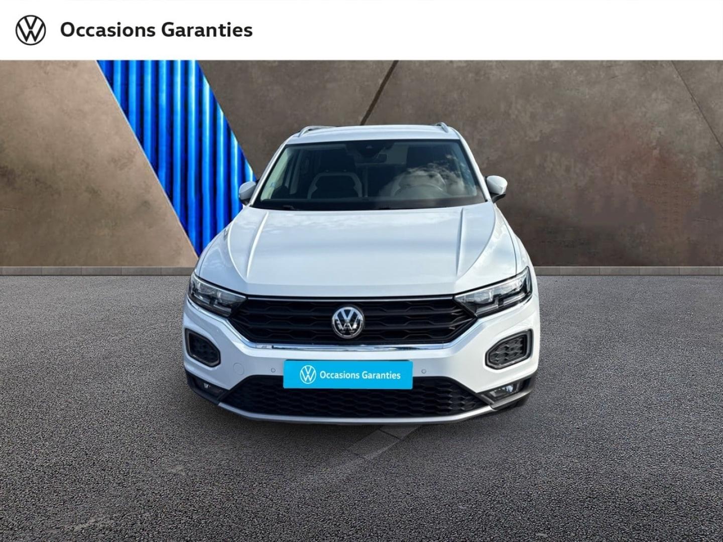 Voitures occasions VOLKSWAGEN T-ROC Carat Longeville-lès-Saint-Avold