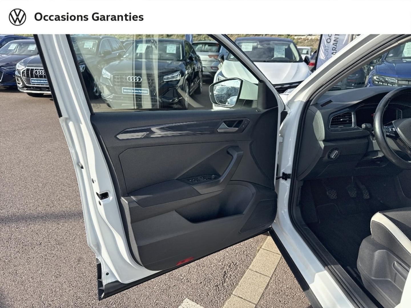 Voitures occasions VOLKSWAGEN T-ROC Carat Longeville-lès-Saint-Avold